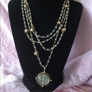 Virgins Saints and Angels beautiful white opaque